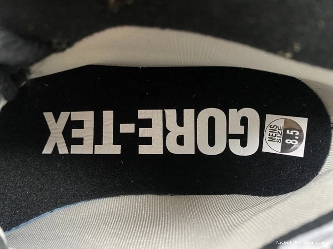 Kick Theory 1 Gore-Tex High Light DB2889-700 Curry Jordan Element 0809